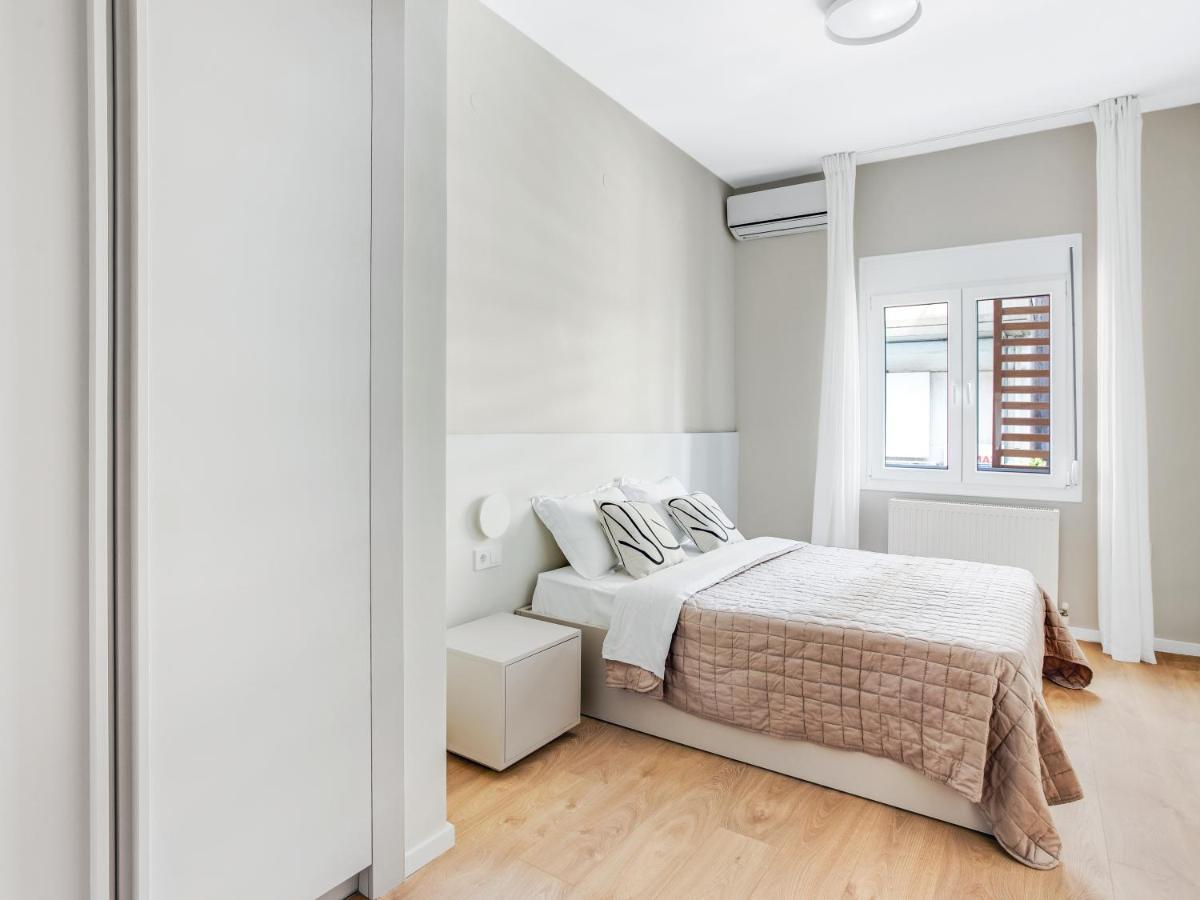 Sanders New Town Thessaloniki Exterior foto